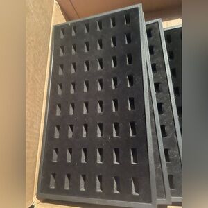 Paparazzi Ring Tray Total of 4 in Bundle Deal.